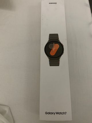 Samsung Galaxy Watch7 40mm Verde Bluetooth Smartwa