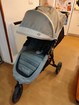 Carrito Baby Jogger mini city gt. Buen estado