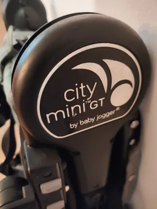 Carrito Baby Jogger mini city gt. Buen estado
