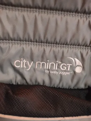 Carrito Baby Jogger mini city gt. Buen estado
