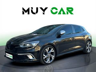 Renault Megane GT Energy TCe 151 kW (205 CV) EDC
