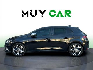 Renault Megane GT Energy TCe 151 kW (205 CV) EDC
