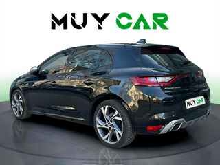 Renault Megane GT Energy TCe 151 kW (205 CV) EDC