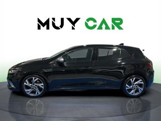 Renault Megane GT Energy TCe 151 kW (205 CV) EDC