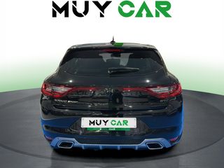 Renault Megane GT Energy TCe 151 kW (205 CV) EDC