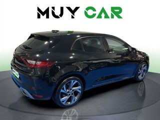 Renault Megane GT Energy TCe 151 kW (205 CV) EDC