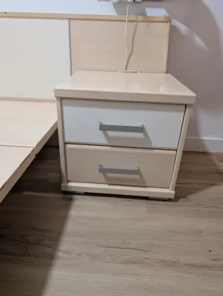 Conjunto de cama tipo tatami