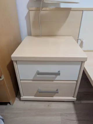 Conjunto de cama tipo tatami