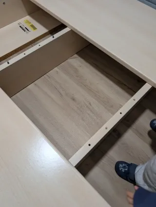 Conjunto de cama tipo tatami