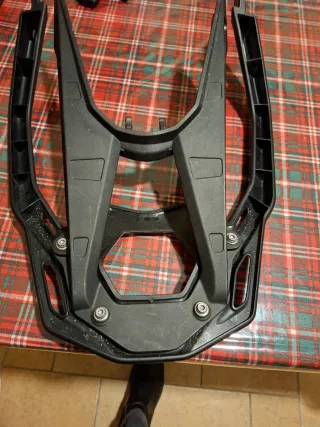 Portapacchi originale Bmw Gs 1300