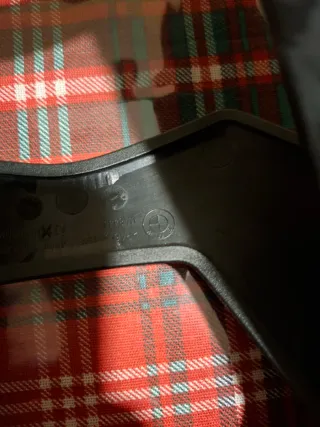 Portapacchi originale Bmw Gs 1300