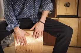 Clases de cajón flamenco