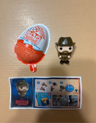 Funko Pop Stranger Things Hopper