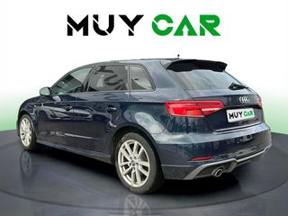 Audi A3 Sportback 30 TFSI 85 kW (116 CV)