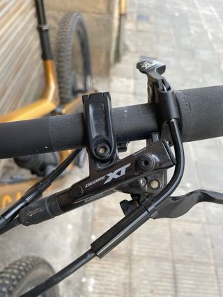 Canyon lux trail CF8 L