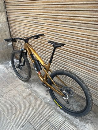 Canyon lux trail CF8 L