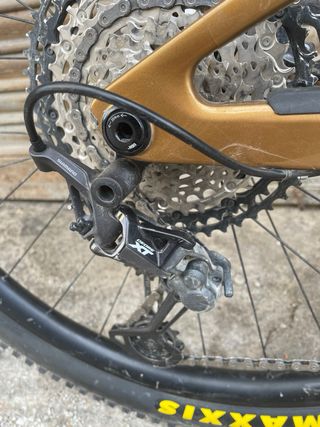 Canyon lux trail CF8 L