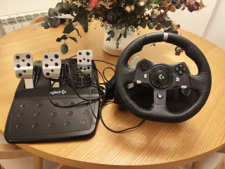 Volante Logitech g920