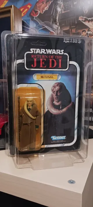 Star wars kenner bib fortuna 1983