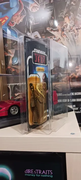 Star wars kenner bib fortuna 1983