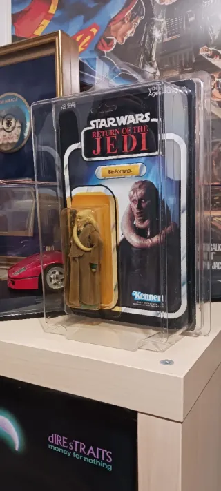 Star wars kenner bib fortuna 1983