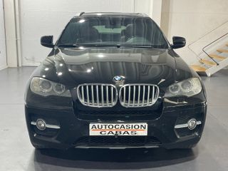 BMW X6 xDrive30d