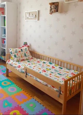 Funda Nórdica Infantil Ikea Animales