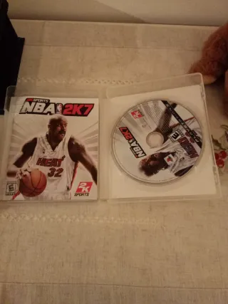 NBA 2K7 PS3
