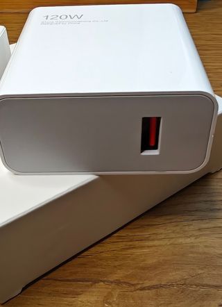 Cargador rápido 120W Universal + Cable USB tipo C