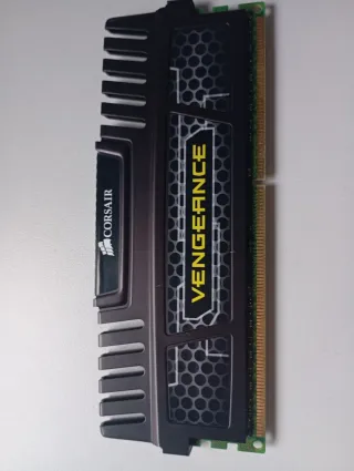 Corsair Vengeance - Módulo de Memoria DDR3. 4/4GB