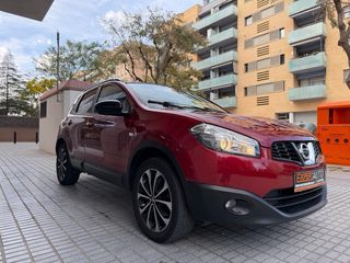 Nissan Qashqai 1,6 Gasolina / 93.000 km / Gatantia