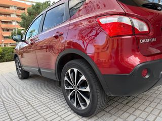 Nissan Qashqai 1,6 Gasolina / 93.000 km / Gatantia