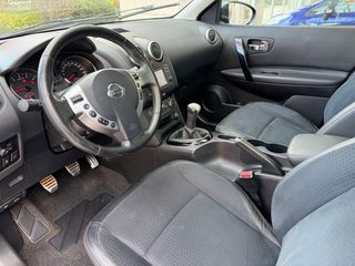 Nissan Qashqai 1,6 Gasolina / 93.000 km / Gatantia