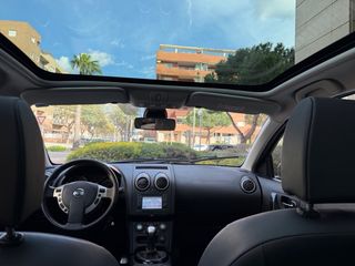 Nissan Qashqai 1,6 Gasolina / 93.000 km / Gatantia