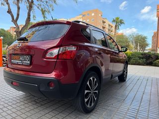 Nissan Qashqai 1,6 Gasolina / 93.000 km / Gatantia