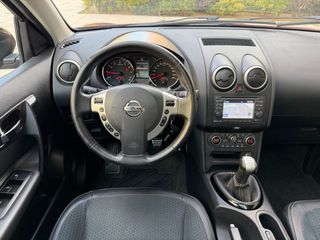 Nissan Qashqai 1,6 Gasolina / 93.000 km / Gatantia