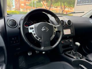 Nissan Qashqai 1,6 Gasolina / 93.000 km / Gatantia