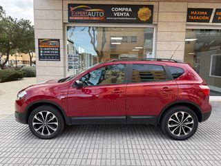 Nissan Qashqai 1,6 Gasolina / 93.000 km / Gatantia