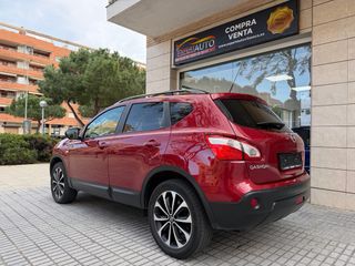 Nissan Qashqai 1,6 Gasolina / 93.000 km / Gatantia