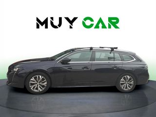 Peugeot 508 SW Puretech 180 Allure S&S EAT8 133 kW (180 CV)