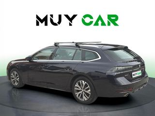 Peugeot 508 SW Puretech 180 Allure S&S EAT8 133 kW (180 CV)