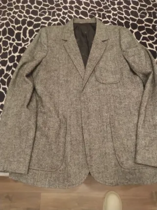 Americana Zara hombre xl