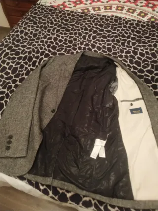 Americana Zara hombre xl