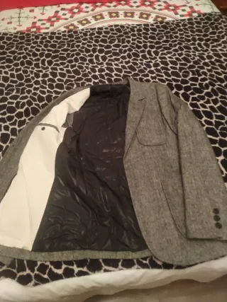 Americana Zara hombre xl