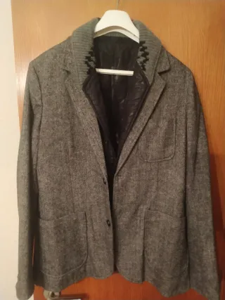 Americana Zara hombre xl