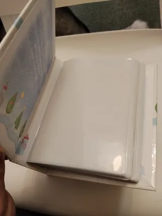 Set álbumes de fotos