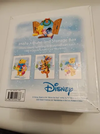 Set álbumes de fotos