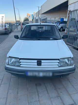 Despiece Peugeot 309