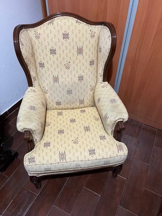 Sillon antiguo