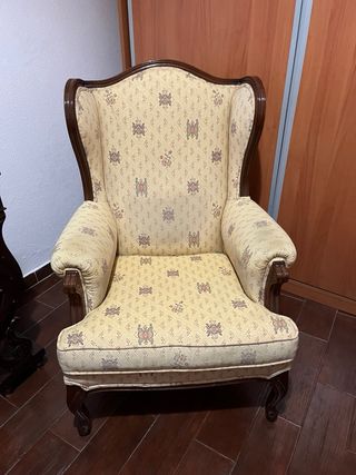 Sillon antiguo